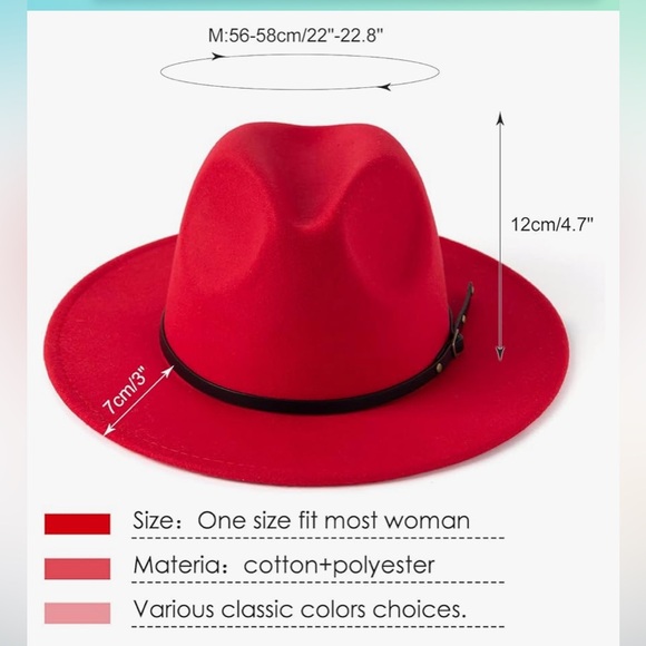 Fedora Hat - Picture 2 of 4